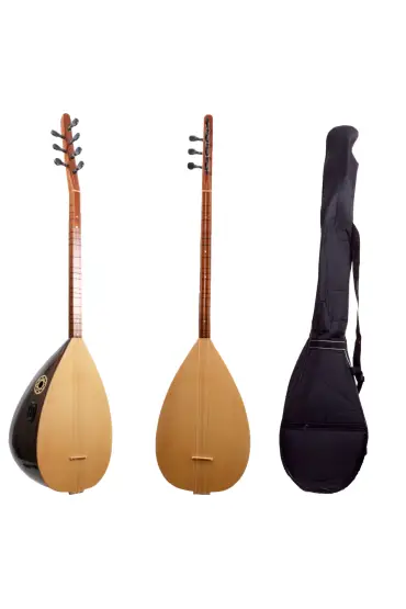 BAĞLAMA 2 BAND EKOLAYZIRLI KISA VENGE (BYVE2K) - Turkish Musical Instruments - Cosmedrome