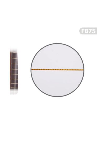 Gitar Perdesi Prinç 1 Adet 0,75 mm FB75 - Musical Instruments Accessories - Cosmedrome