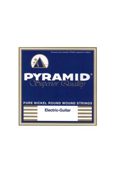 Gitar Aksesuar Elektro Tel Pyramid 0.09 401100 - Wires - Cosmedrome