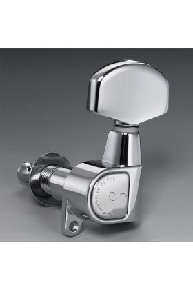 Burgu Takımı Schaller M6 Krom 3+3 10010223 - Home - Cosmedrome