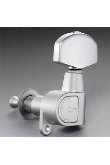 Burgu Takımı Schaller M6 Krom Mat 3+3 10010323 - Home - Cosmedrome