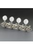 Bağlama Burgu Takımı Schaller MNI2 Nikel 4+4 10440155 - Augers - Cosmedrome