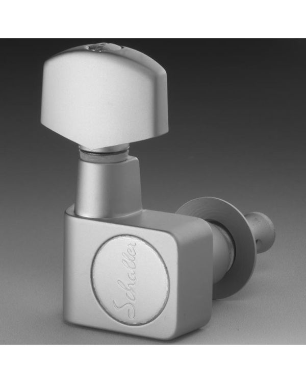 Burgu Takımı Schaller Original F Krom Mat 6 Sol 10560320 - Home - Cosmedrome