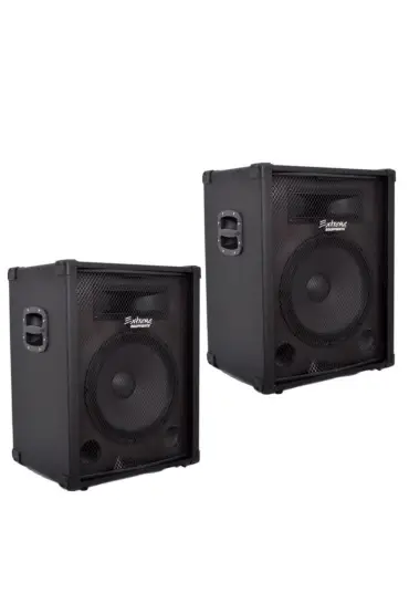 Extreme Amfi Ses Sistemi 2 Kolon+Kafa EX400WMF - Amplifier and Voice Over - Cosmedrome