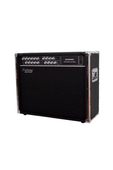 Extreme Professional Amfi EX200WRC - Amplifier and Voice Over - Cosmedrome