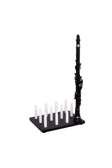 Enstrüman Standı 12'li Nuvo Flüt Klarnet S250DR12 - Woodwind Musical Instruments - Cosmedrome
