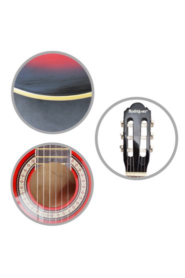Gitar Klasik Rodriguez RC465RB - Guitar - Cosmedrome