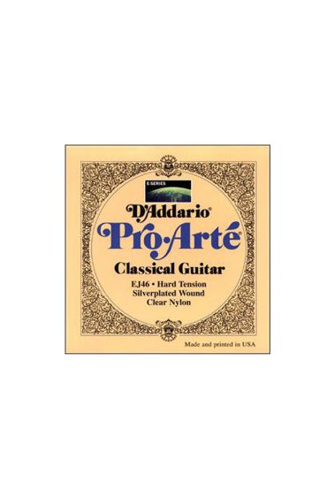 Klasik Gitar Teli Daddario J46 - Musical Instruments Accessories - Cosmedrome
