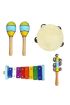 Ritim Orf Seti 4 Adet MRPS4 - Musical Instruments for Kids - Cosmedrome