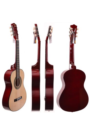 Klasik Gitar Junior Manuel Raymond MRC87N (KILIF HEDİYE) - Musical Instruments for Kids - Cosmedrome