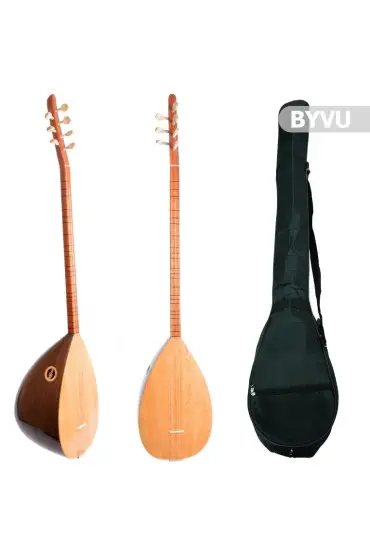 Bağlama Yaprak Venge Uzun BYVU+Kılıf Hediyeli - Connecting - Cosmedrome