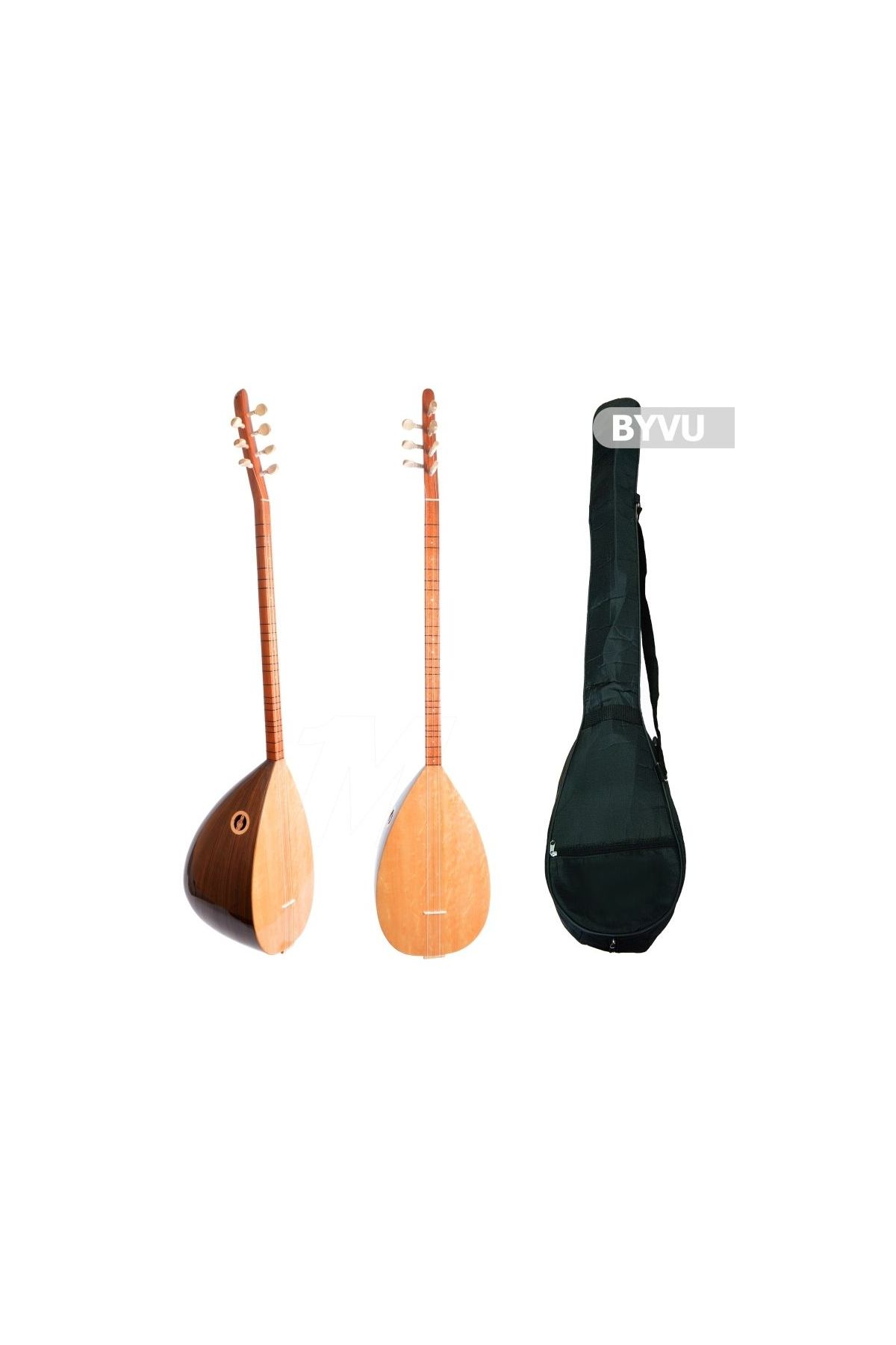 Bağlama Yaprak Venge Uzun BYVU+Kılıf Hediyeli - Bağlama - Cosmedrome