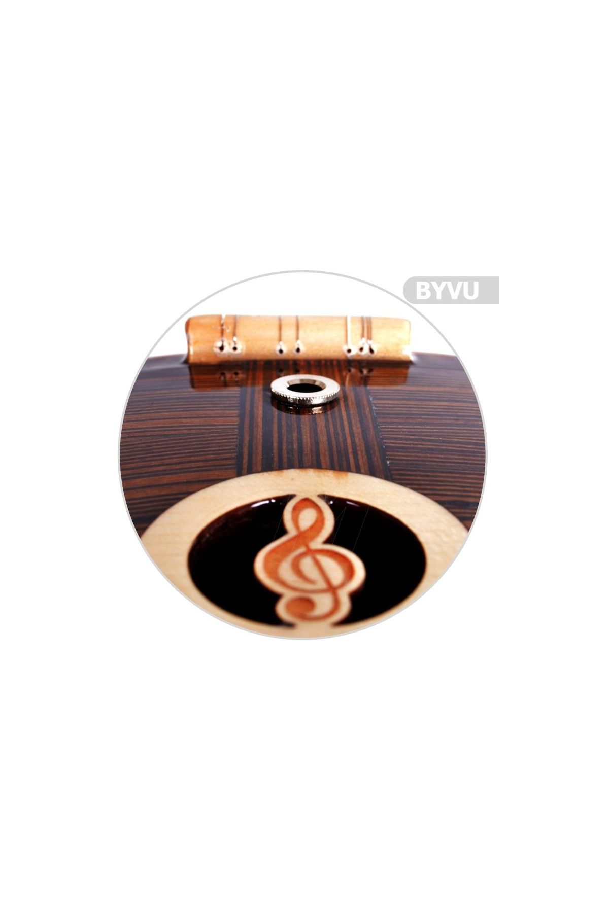 Bağlama Yaprak Venge Uzun BYVU+Kılıf Hediyeli - Bağlama - Cosmedrome