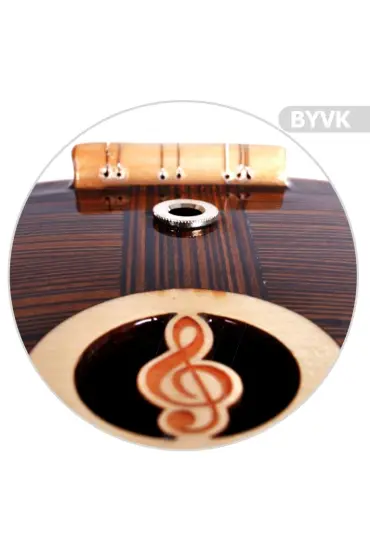 Bağlama Yaprak Venge Kısa BYVK+Kılıf Hediyeli - Bağlama - Cosmedrome