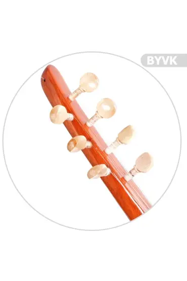 Bağlama Yaprak Venge Kısa BYVK+Kılıf Hediyeli - Bağlama - Cosmedrome