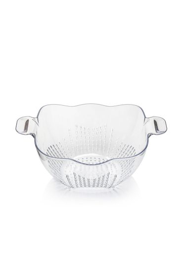 Akrilik Şeffaf Apple Süzgeç - Filter - Cosmedrome