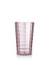 Akrilik Mürdüm Tekli Uzun Bardak & Su Meşrubat Bardağı 750 ml ( Büyük Boy & Cam Değildir ) - Bardaklar - Cosmedrome