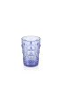 Akrilik Mavi Kısa Bardak - Glasses - Cosmedrome