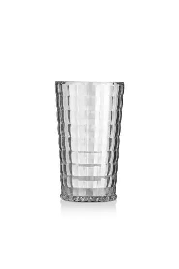 Akrilik Şeffaf Tekli Uzun Bardak & Su Meşrubat Bardağı 750 ml ( Büyük Boy & Cam Değildir ) - Glasses - Cosmedrome