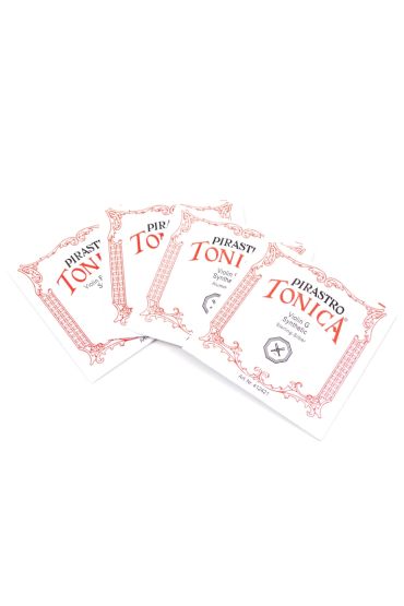 Pirastro Keman Teli Takım Pro Tonica P41 - Violin Accessories - Cosmedrome