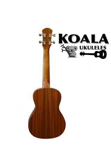 Delux Tenor Ukulele Seti Koala Kılıf+Pena+Takım Tel Hediye KA5265MT - Mandolin Banjo Ukulele - Cosmedrome