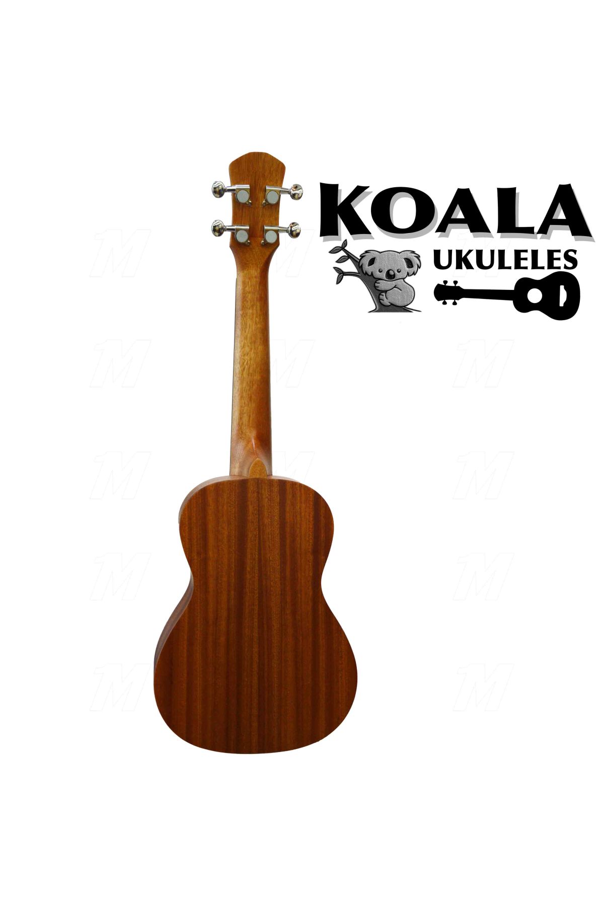 Delux Tenor Ukulele Seti Koala Kılıf+Pena+Takım Tel Hediye KA5265MT - Mandolin Banjo Ukulele - Cosmedrome