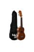 Delux Concert Ukulele Seti Koala Kılıf+Pena+Takım Tel Hediye KA5235MC - Mandolin Banjo Ukulele - Cosmedrome