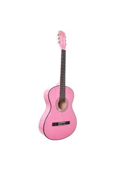 GİTAR KLASİK MANUEL RAYMOND MRC275PNK (KILIF HEDİYE) - Guitar - Cosmedrome