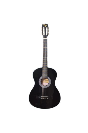 GİTAR KLASİK MANUEL RAYMOND MRC275BK (KILIF HEDİYE) - Guitar - Cosmedrome