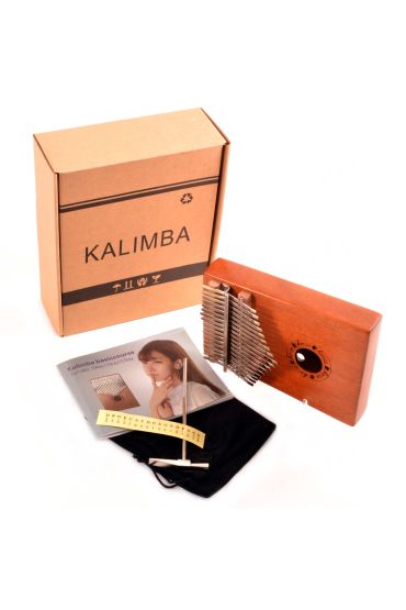 Kalimba Eğitim Seti Koala KK200WN2 - Musical Instruments for Kids - Cosmedrome