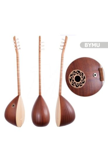 Bağlama Yaprak Maun Uzun BYMU+Kılıf Hediyeli - Bağlama - Cosmedrome