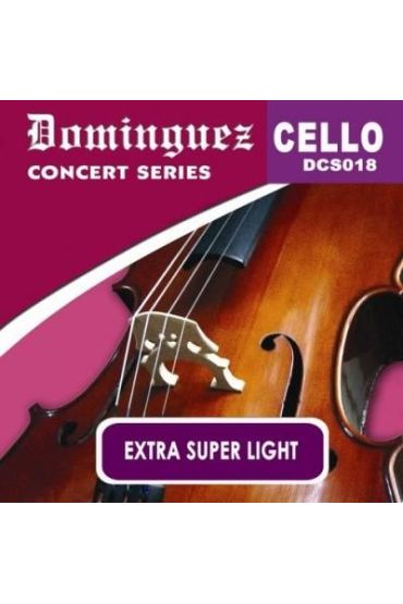 Çello Teli Takım Dominguez DCS018 - Musical Instruments Accessories - Cosmedrome