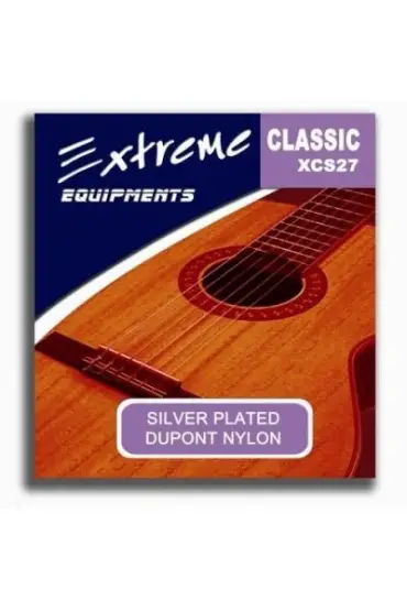 Gitar Klasik TAKIM Teli Extreme XCS27 - Wires - Cosmedrome