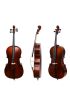 Çello (Viyolonsel) 3/4 Mat El Cilalı MC34GEM - Stringed Musical Instruments - Cosmedrome