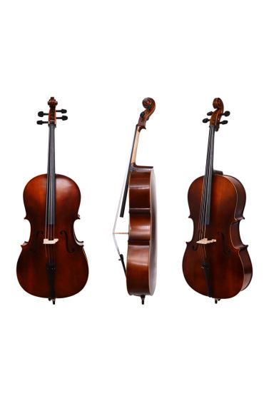 Çello (Viyolonsel) 3/4 Mat El Cilalı MC34GEM - Stringed Musical Instruments - Cosmedrome