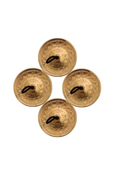 Zil Oryantal 4 Adet Takım Orta Boy ZP41 - Rhythm Instruments - Cosmedrome