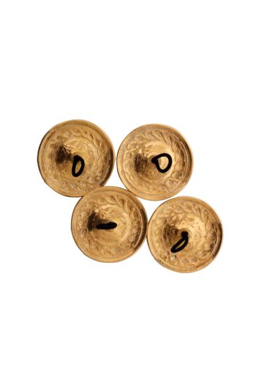 Zil Oryantal 4 Adet Takım Orta Boy ZP41 - Rhythm Instruments - Cosmedrome