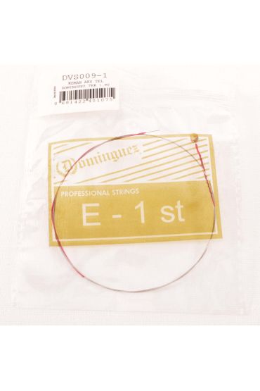 Keman Teli Tek 1. Mi Dominguez DVS0091 - Wires - Cosmedrome