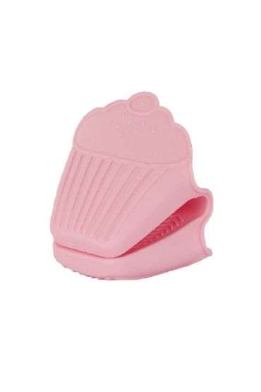Silikon Fırın Eldiveni Pembe - Practical Kitchen Equipment - Cosmedrome