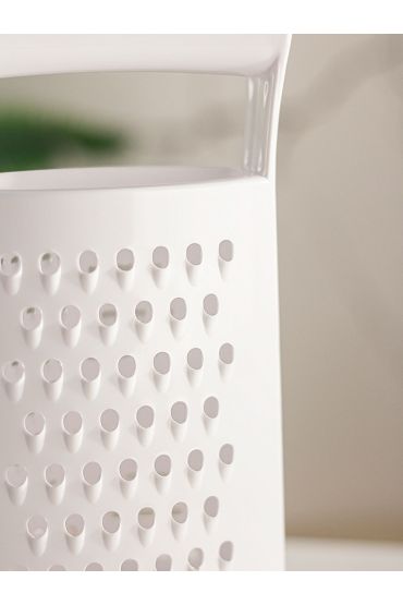 Akrilik Beyaz Rende - Grater - Cosmedrome