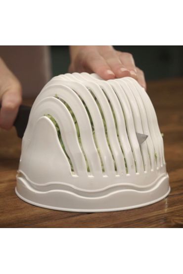 EWs Akrilik Krem Salatamatik - Pratik Mutfak Gereçleri - Cosmedrome