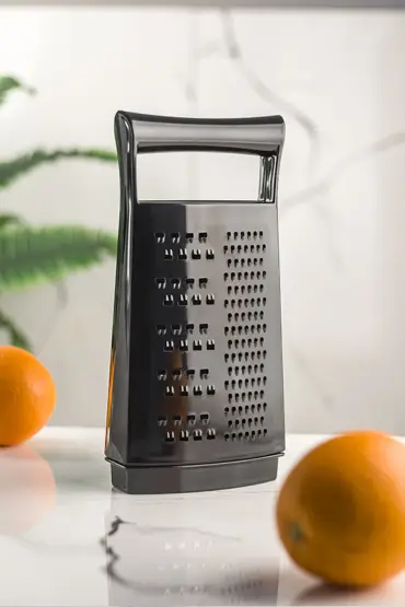 Akrilik Siyah Rende - Grater - Cosmedrome