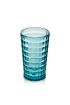Akrilik Aquamarin Tekli Uzun Bardak & Su Meşrubat Bardağı 750 ml ( Büyük Boy & Cam Değildir ) - Glasses - Cosmedrome