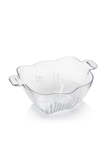 Akrilik Şeffaf Apple Süzgeç - Filter - Cosmedrome