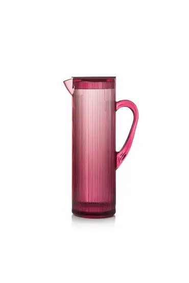 Akrilik Barok Mürdüm Sürahi 1.5 LT - Carafe - Cosmedrome