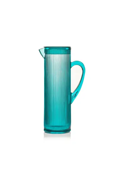 Akrilik Barok Aquamarin Sürahi 1.5 LT - Carafe - Cosmedrome