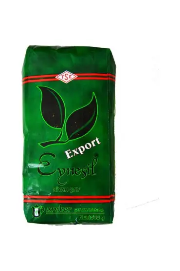 Eynesil Export Siyah Dökme Çay 500 G - Produkty herbaciane - Cosmedrome