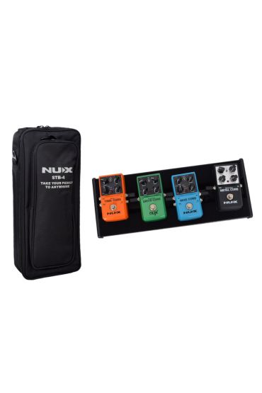 Efekt Pedal Seti 4lü Nux CORE BUNDLE - Efekt Aletleri - Cosmedrome