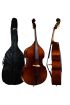 Kontrbas El Yapımı Profesyonel El Cilalı 4/4 DDB44-P1 - Stringed Musical Instruments - Cosmedrome
