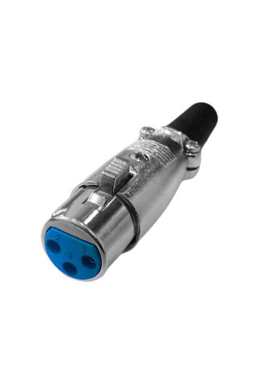 Mikrofon Jakı Dişi Kanon  XCMJ - Microphone - Cosmedrome